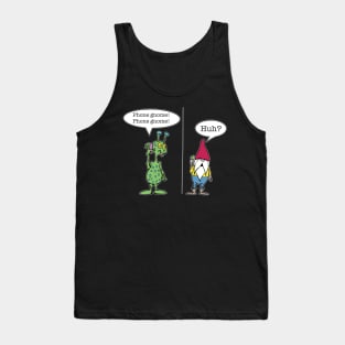 Phone Gnome-Gnomes Tank Top